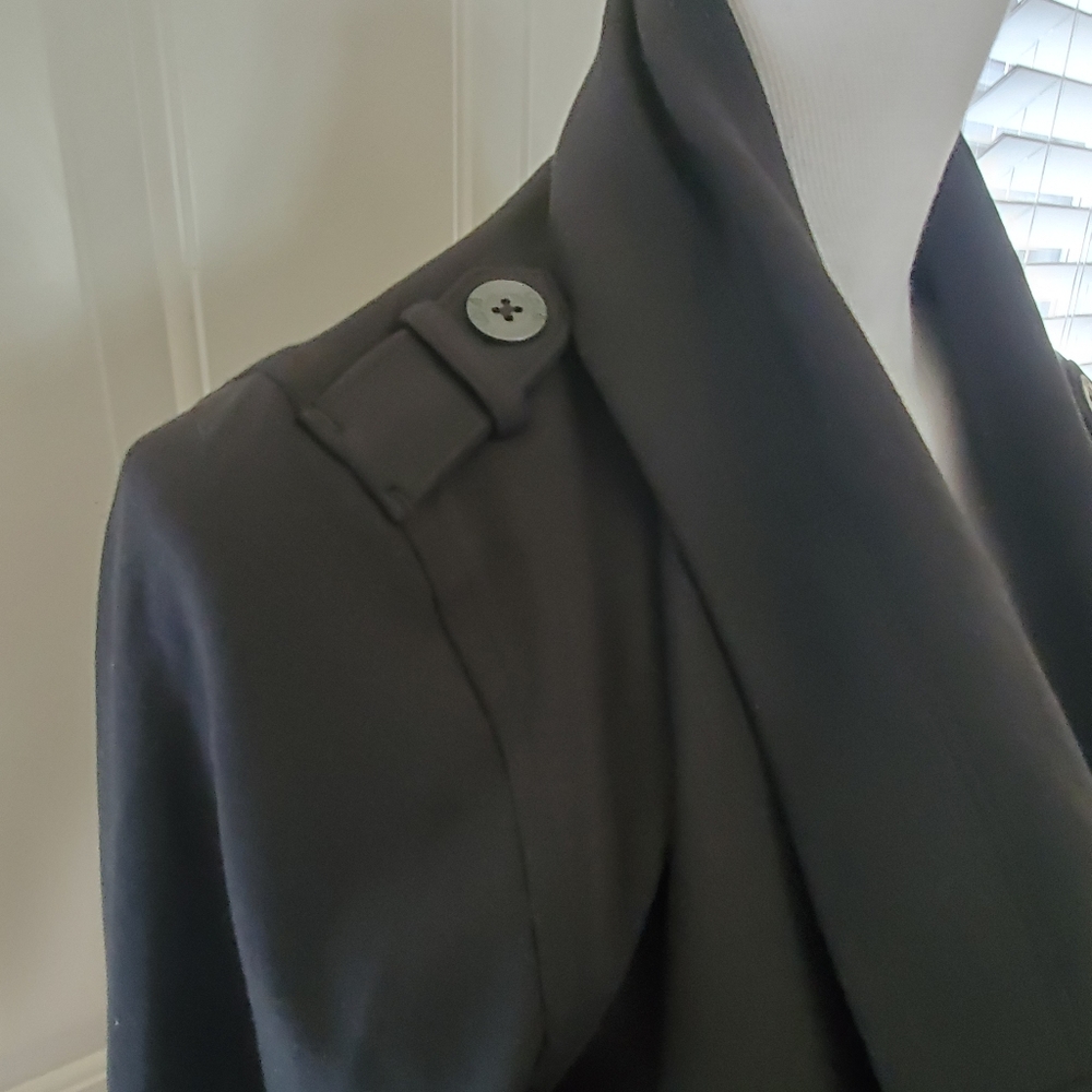 Sweatshirt Jacket - Picture 2 of 6